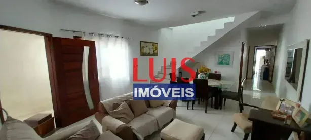 Casa com 3 Quartos à venda, 135m² no Itaipu, Niterói