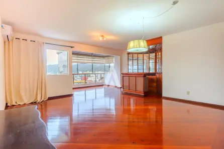 Apartamento com 4 Quartos à venda, 168m² no Bucarein, Joinville