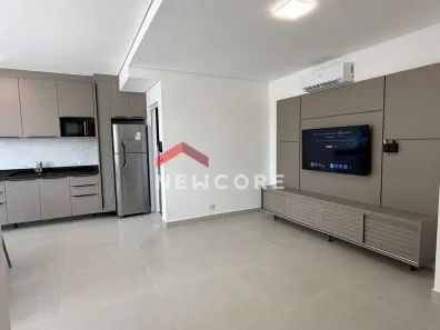 Apartamento com 1 Quarto à venda, 56m² no Parque Balneário Poiares, Caraguatatuba