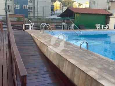 Apartamento com 1 Quarto à venda, 60m² no Santa Rosa, Niterói