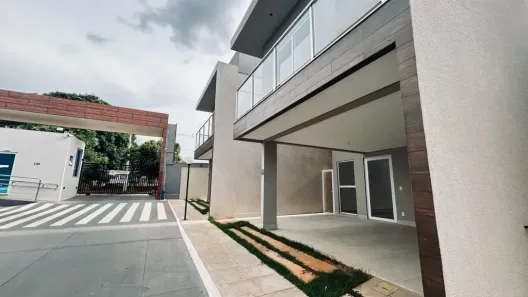 Sobrado com 4 Quartos à venda, 191m² no Jardim Atlântico, Goiânia