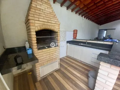 Casa com 3 Quartos à venda, 210m² no Jardim Terramérica II, Americana