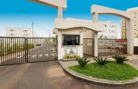 Apartamento com 2 Quartos à venda, 46m² no Jardim São Francisco, Piracicaba