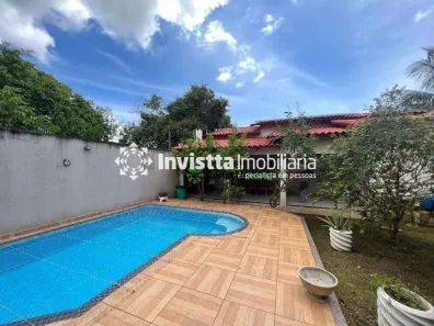 Casa com 4 Quartos à venda, 212m² no Luzimangues, Porto Nacional