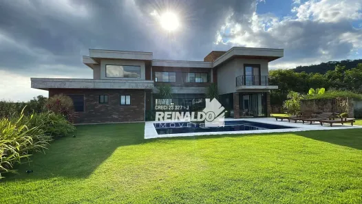 Casa de Condomínio com 4 Quartos à venda, 410m² no Loteamento Fazenda Dona Carolina, Itatiba