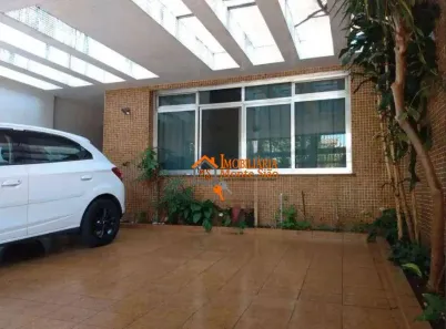 Sobrado com 4 Quartos à venda, 176m² no Vila Augusta, Guarulhos