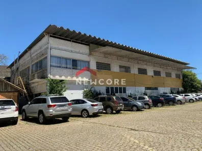 Galpão/Depósito/Armazém à venda, 4000m² no Anchieta, Porto Alegre
