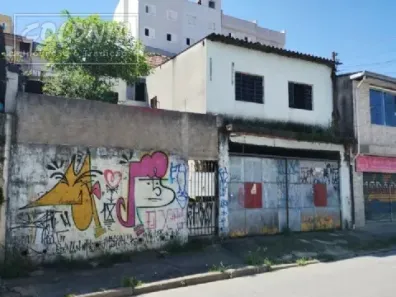 Sobrado com 4 Quartos à venda, 98m² no Vila Luzita, Santo André