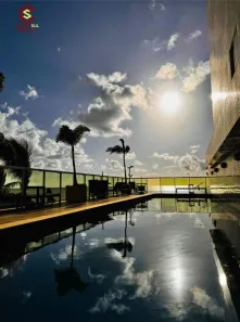 Apartamento com 2 Quartos à venda, 71m² no Bessa, João Pessoa