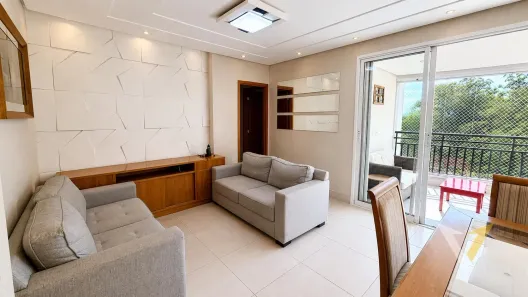 Apartamento com 3 Quartos para alugar, 104m² no Jardim Trevo, Jundiaí