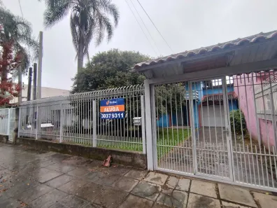 Casa com 2 Quartos para alugar, 80m² no Centro, Esteio