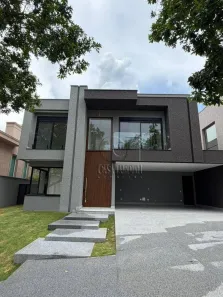 Casa de Condomínio com 4 Quartos à venda, 444m² no Alphaville, Santana de Parnaíba