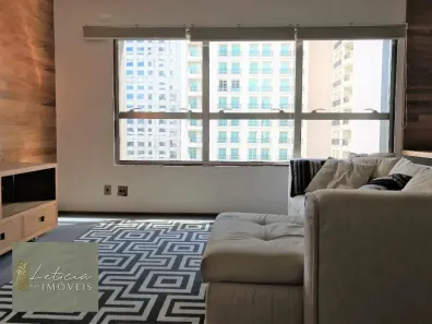Apartamento com 1 Quarto à venda, 70m² no Cidade Monções, São Paulo