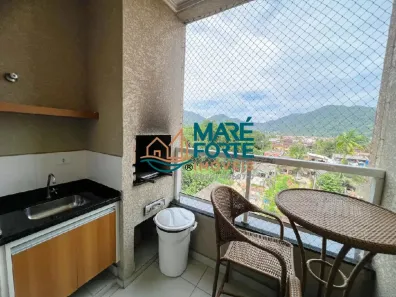 Apartamento com 2 Quartos à venda, 54m² no Estufa, Ubatuba