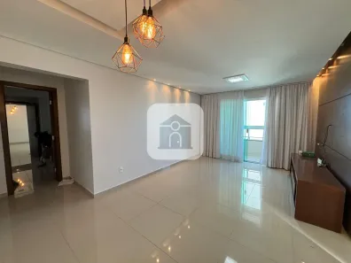 Apartamento com 2 Quartos para alugar, 77m² no Santa Mônica, Uberlândia