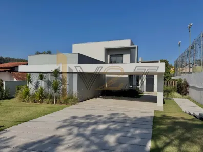 Casa de Condomínio com 4 Quartos à venda, 421m² no São Joaquim, Vinhedo