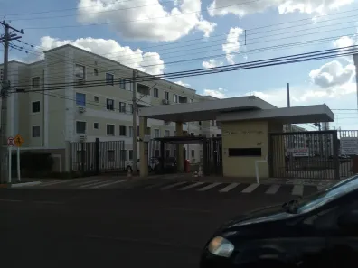 Apartamento com 2 Quartos para alugar, 49m² no Tiradentes, Campo Grande