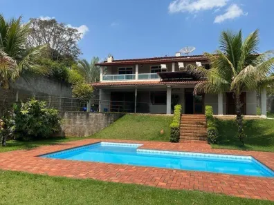 Fazenda/Sítio com 3 Quartos à venda, 1000m² no Chácara San Martin I, Itatiba