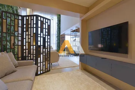 Apartamento com 3 Quartos à venda, 220m² no Parque Campolim, Sorocaba
