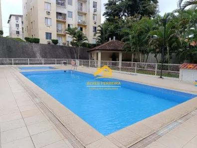 Apartamento com 2 Quartos à venda, 52m² no Campo Grande, Rio de Janeiro