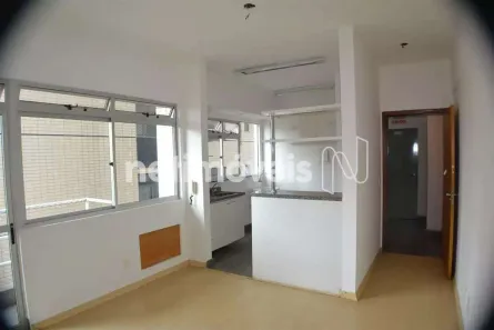 Apartamento com 1 Quarto para alugar, 46m² no Funcionários, Belo Horizonte