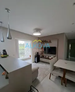 Apartamento com 2 Quartos à venda, 56m² no Pagador de Andrade, Jacareí