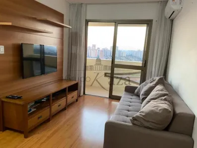 Apartamento com 2 Quartos à venda, 65m² no Jardim Satélite, São José dos Campos