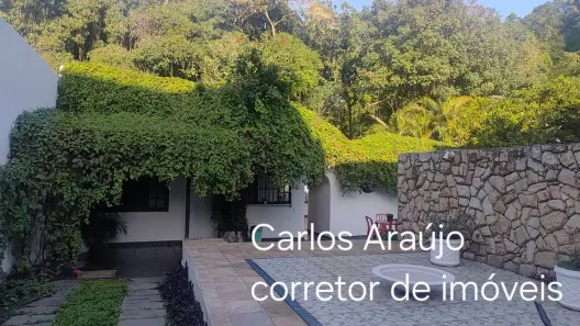 Casa com 1 Quarto para alugar, 55m² no Cacuia, Rio de Janeiro