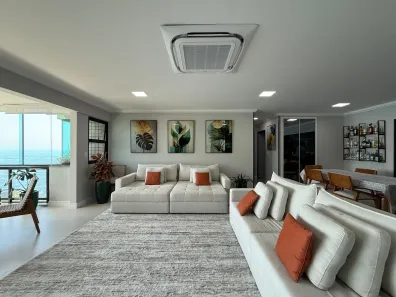 Apartamento com 4 Quartos à venda, 170m² no Conceição de Jacareí, Mangaratiba