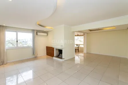 Apartamento com 3 Quartos para alugar, 130m² no Rio Branco, Porto Alegre