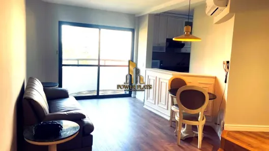 Flat com 1 Quarto para alugar, 35m² no Bela Vista, São Paulo