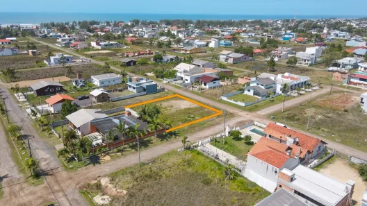 Lote/Terreno à venda, 600m² no Balneário Rosa do Mar, Passo de Torres