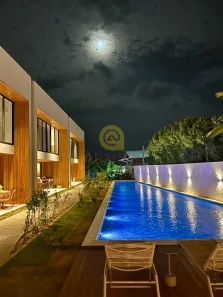 Casa de Condomínio com 4 Quartos à venda, 181m² no Lagoa Nova, Natal
