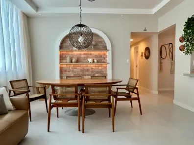 Apartamento com 3 Quartos à venda, 125m² no Vitória, Salvador