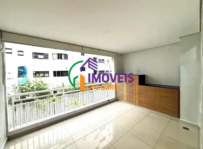 Apartamento com 3 Quartos à venda, 112m² no Vila Nova Conceição, São Paulo