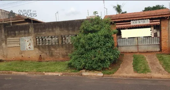 Fazenda/Sítio com 2 Quartos à venda, 1000m² no Jardim Planalto, Paulínia