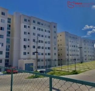 Apartamento com 2 Quartos à venda, 40m² no Alto do Coqueirinho, Salvador