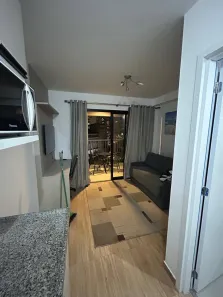 Apartamento com 1 Quarto para alugar, 23m² no Vila Mariana, São Paulo