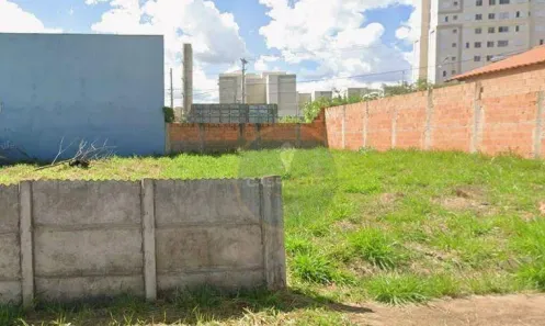 Lote/Terreno à venda, 200m² no Residencial Filinha Mendes, Uberaba