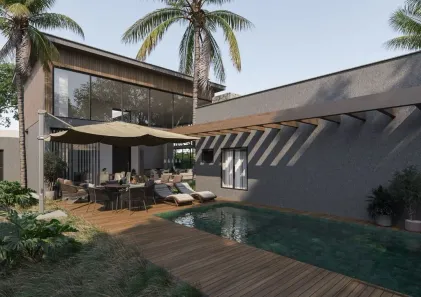 Casa de Condomínio com 4 Quartos à venda, 252m² no Terras Alpha Residencial 1, Senador Canedo