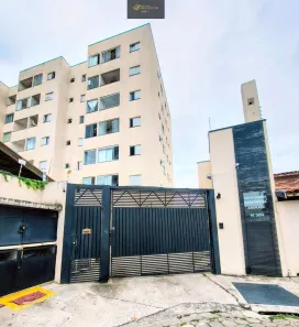 Apartamento com 2 Quartos para alugar, 59m² no Loteamento Residencial Andrade, Pindamonhangaba