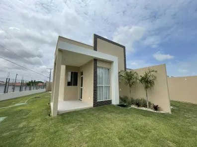 Casa com 2 Quartos à venda, 66m² no Mangabeira, Eusébio
