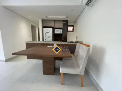 Apartamento com 2 Quartos para alugar, 60m² no São Lourenço, Bertioga