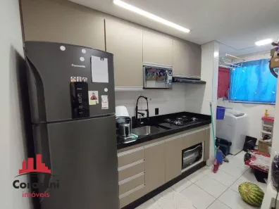 Apartamento com 2 Quartos à venda, 54m² no Jardim da Balsa II, Americana