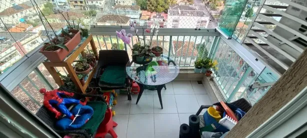 Apartamento com 3 Quartos à venda, 85m² no Fonseca, Niterói