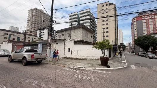 Sobrado com 3 Quartos à venda, 123m² no Boqueirão, Praia Grande