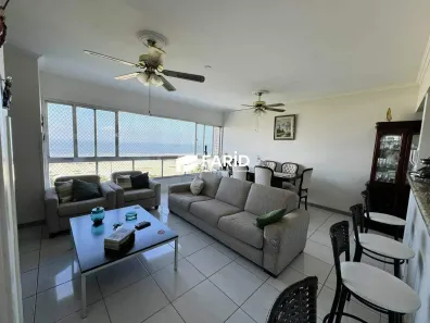 Apartamento com 3 Quartos à venda, 116m² no Pompéia, Santos