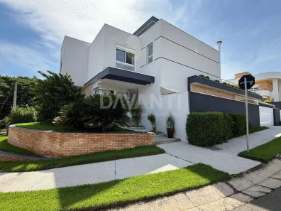 Casa de Condomínio com 4 Quartos à venda, 288m² no Swiss Park, Campinas