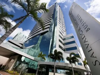 Sala Comercial à venda, 34m² no Caminho das Árvores, Salvador