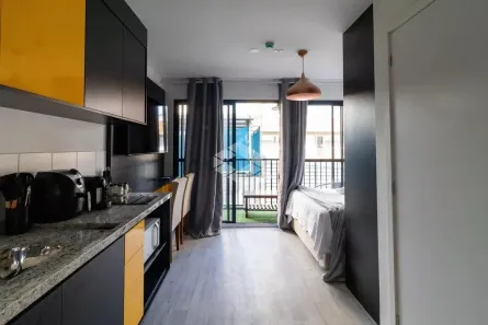 Apartamento com 1 Quarto à venda, 26m² no Água Branca, São Paulo
